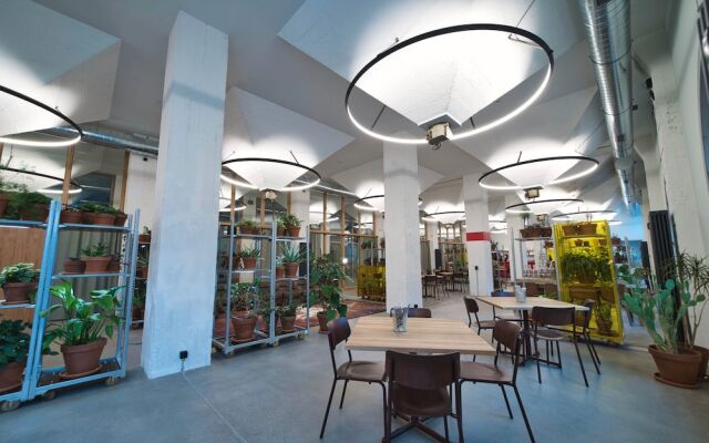 Silo Design & Boutique Hostel