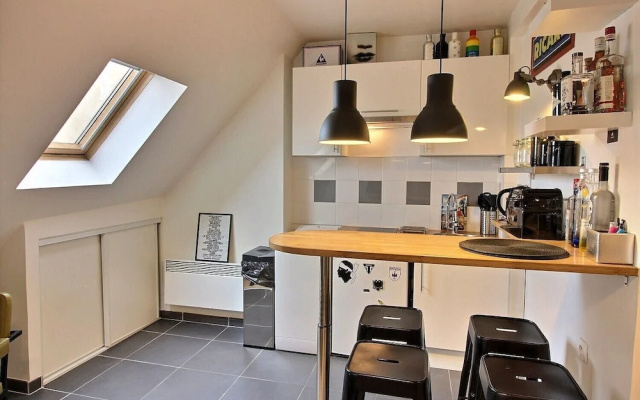 103156 - Appartement 2 Personnes Chatelet - Les Halles