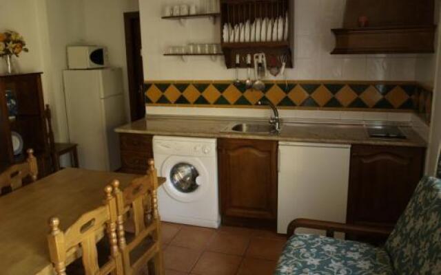 Apartamentos Arroyo Parrilla