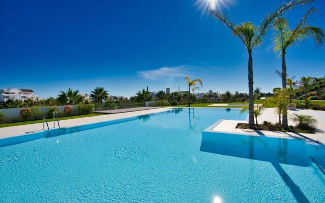 Al-1214 Estepona - Apartment - Alcazaba Lagoon