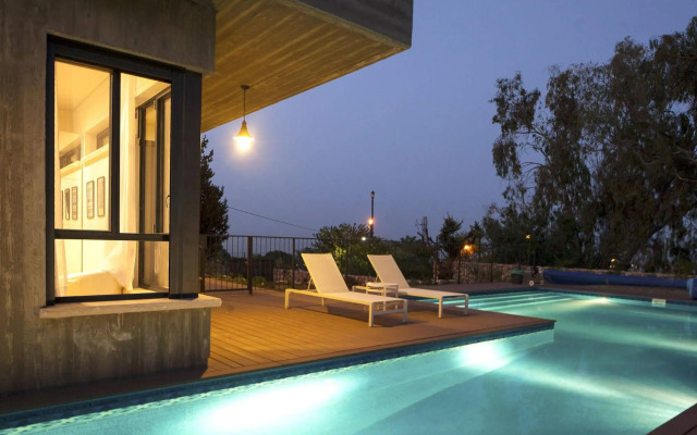 Pnai - Villa in the Galilee