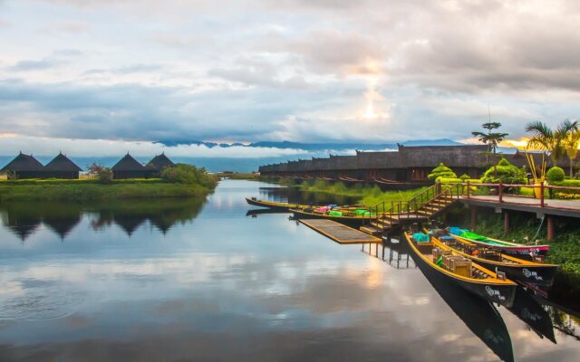 Pristine Lotus Resort