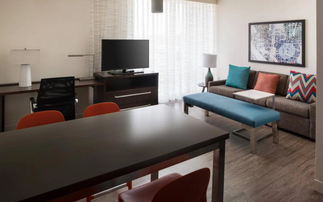 Residence Inn Washington Capitol Hill/Navy Yard