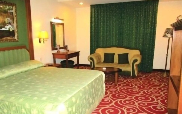 Nagoya Plasa Hotel – Guest Rooms – Batam