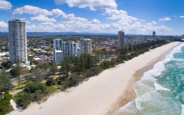 2nd Avenue Beachside Apartments
