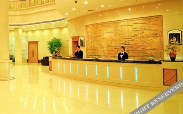 Hanjiang International Hotel