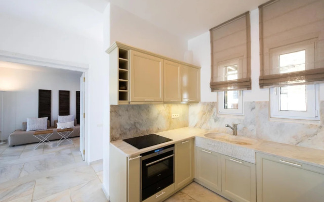 Vathi Bleu Private Villas
