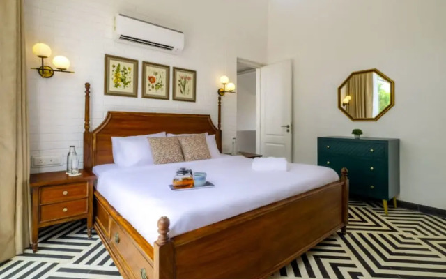 Stylish 2BR Gem in Assagao Near Bawri Izumi