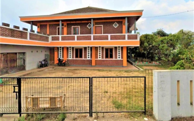 Villa Orange Lembang Pengkolan