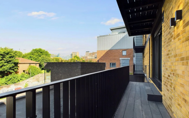 Be London - The St Pancras Residences