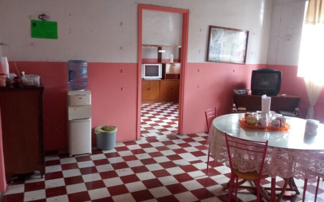 Casona el Negro Aguilar