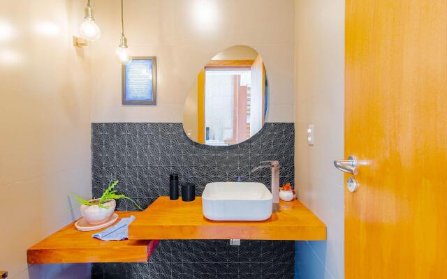 PF43 Casa Alto Padrão 4 Quartos - Praia do Forte