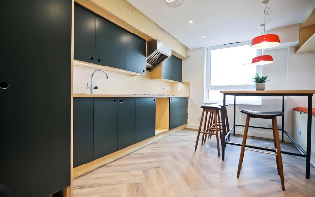 Stamford Street Apartments