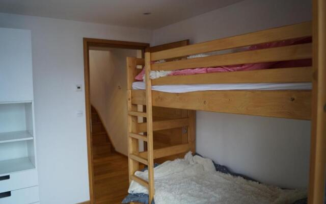 Chalet soFlo -4 FLOCONS OR - 3 Vallées - Saint-Martin-de-Belleville-9personnes-130m2