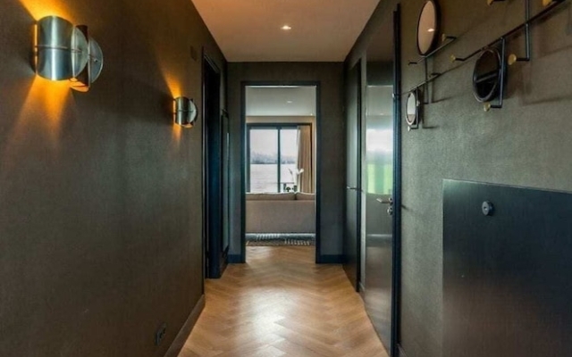 Modern 8-person Villa in De Cocksdorp, Texel