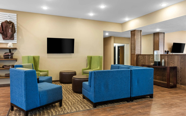 Comfort Inn & Suites Munising-Lakefront