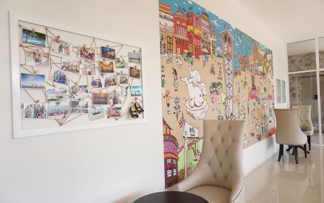 Chompu Nakarin Apartment