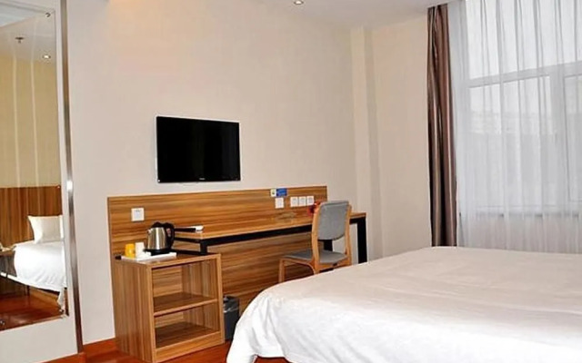 Eaka 365 Hotel Hengshui Ronghua Avenue