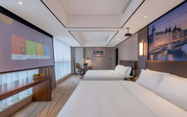 Vienna International Hotel (Hangzhou Xinnongdu Metro Station)