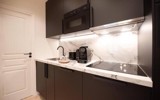 MBM - Luxury apartments PARIS CENTER