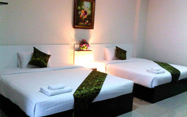 SP Residence Suvarnabhumi