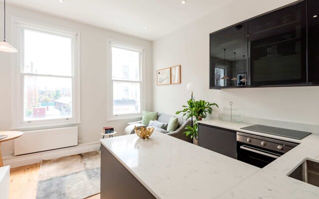 Lillie Road Residence I