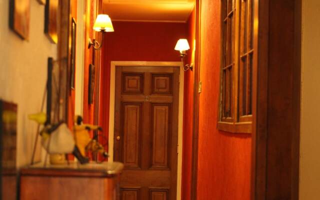 Hostal Dinamarca