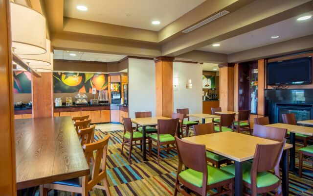 Fairfield Inn & Suites by Marriott Muskogee