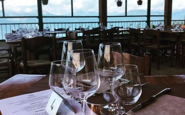 Rifugio Predaia ai Todesci