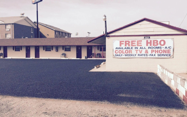 Lido motel
