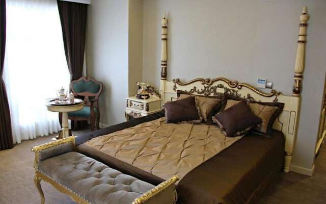 Kasr-ı Sercehan Hotel