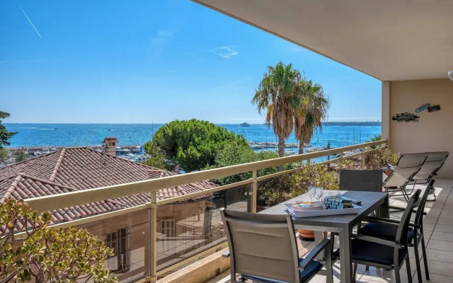 Renovated Apartment 155m2 3br/6p - Cannes Palm Beach