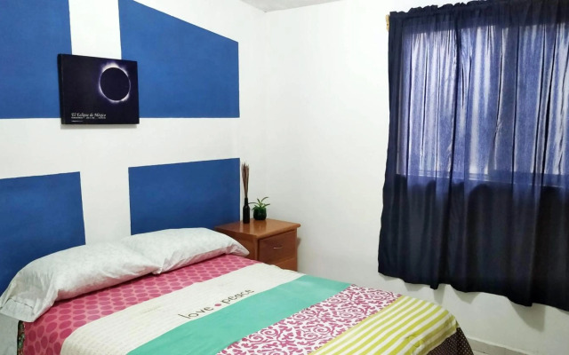 Tu Casita de descanso en Santa María