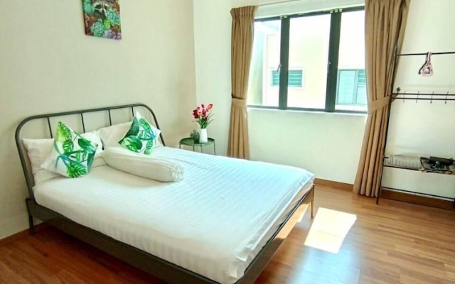 Tropical Livings Meru Ipoh Homestay – Guest Rooms – Ipoh
