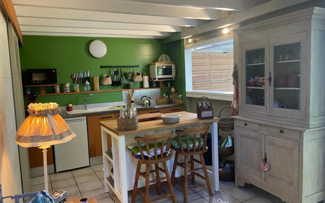 Ô gite... à St-Claude