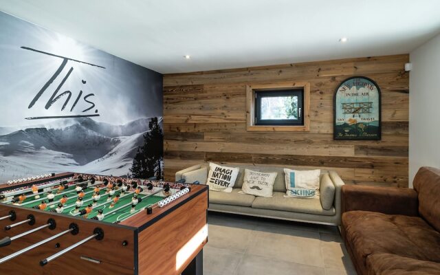 Luxurious Holiday Home With Jacuzzi In Wagrain Austria