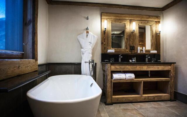 Hotel Restaurant La Bouitte - Relais & Châteaux - 2 étoiles Michelin