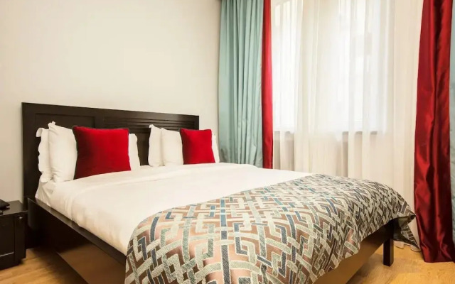 Vitrage Boutique Hotel
