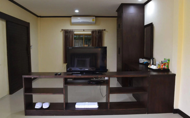 The Villa Laemhin Lagoon Resort