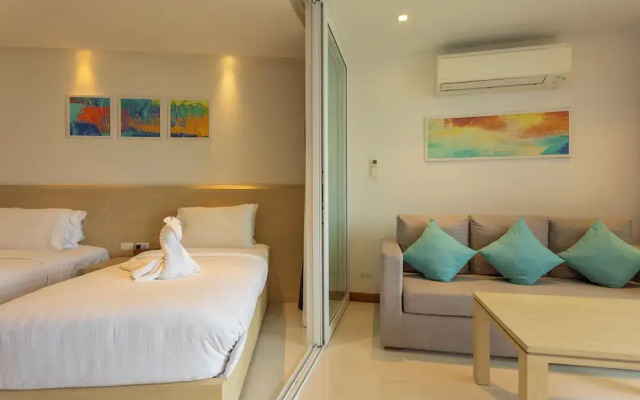Sea View Beach Dinning Beach Front c113