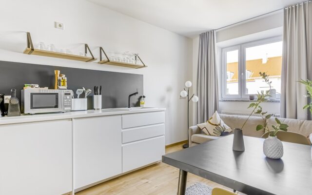 Limehome Augsburg Pilgerhausstraße