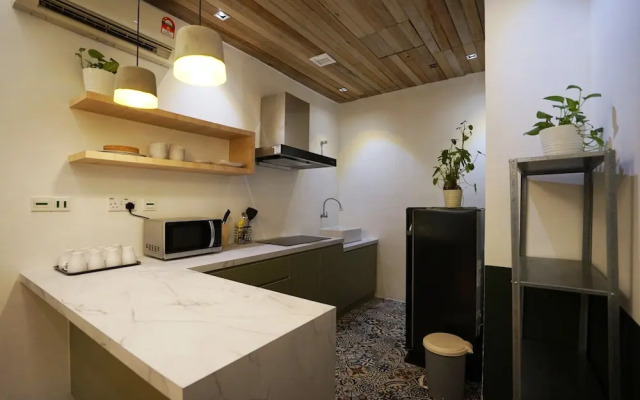 Chaos Penthouse