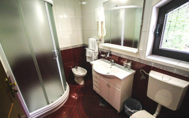 Hotel Vila Vrbas