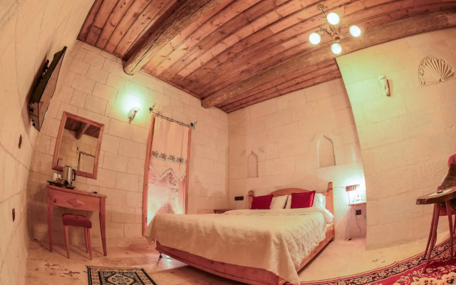 Mosaic Cave Hotel