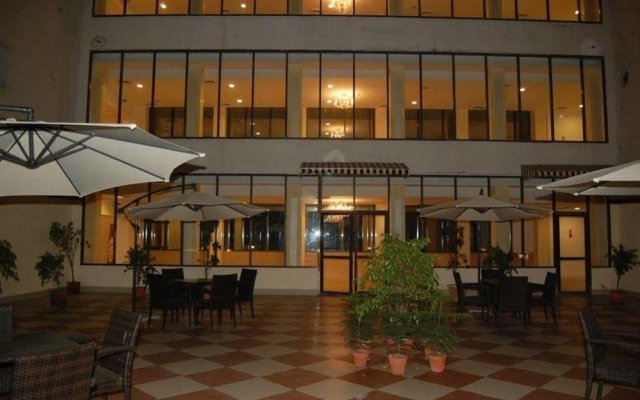 The Janpath Hotel