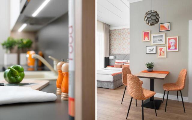 Brill Budapest Apartments 6