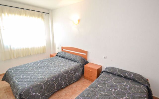 Apartment Riscos La Pineda