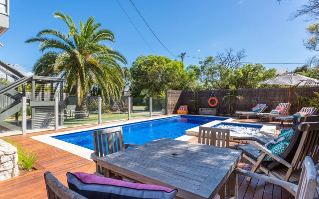 Front Beach House