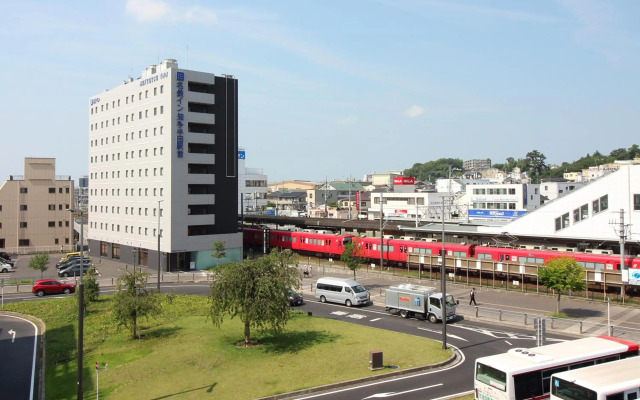Meitetsu Inn Chita Handa Ekimae