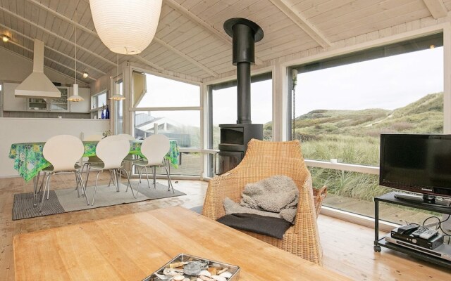 Secluded Holiday Home in Jutland With Sauna